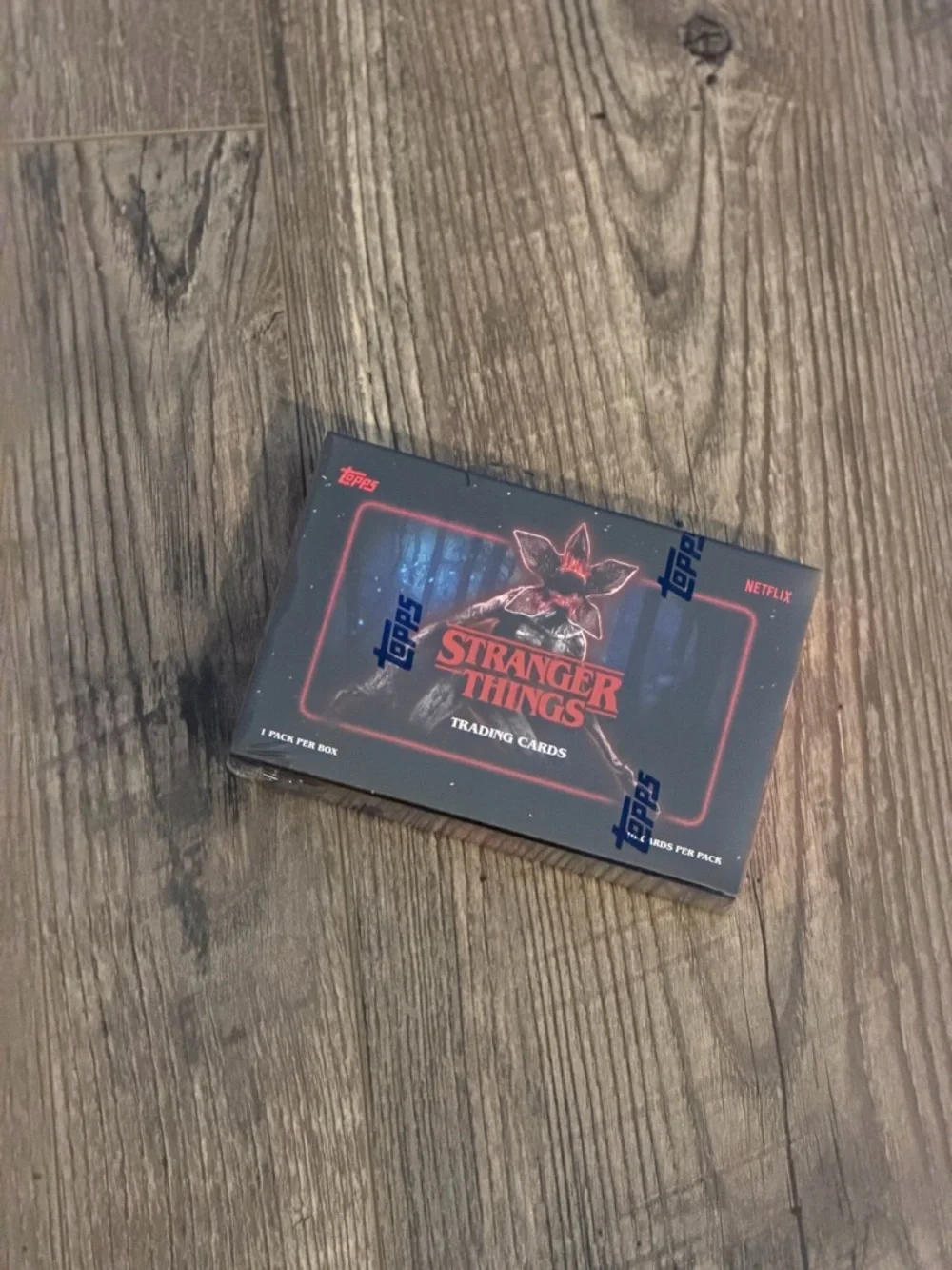 2025 Topps Stranger Things Hobby Box‼️New‼️ - Picture 1 of 2